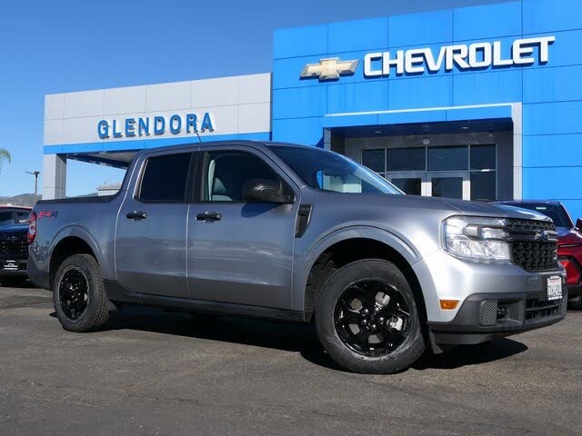 2024 Ford Maverick XLT SuperCrew AWD