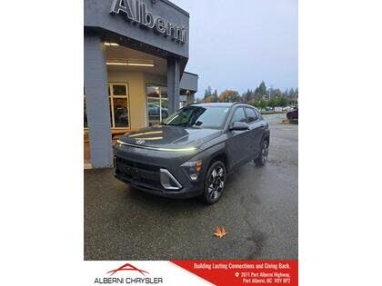 2024 Hyundai Kona Preferred AWD