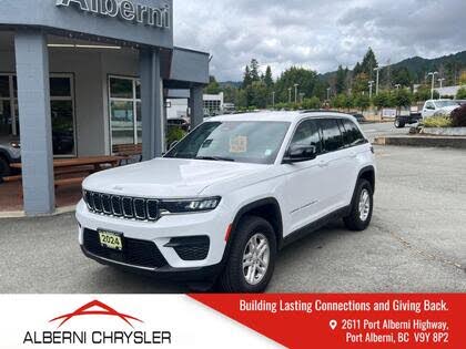 2024 Jeep Grand Cherokee Laredo 4WD