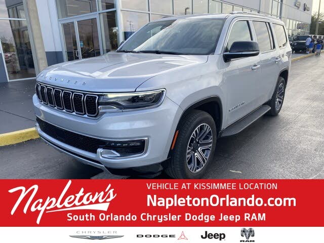 2024 Jeep Wagoneer Series II RWD