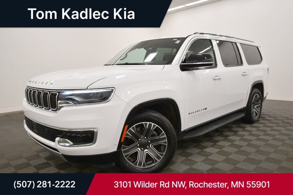 2024 Jeep Wagoneer L Series II 4WD