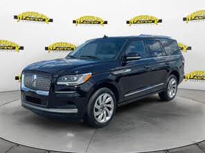 Lincoln Navigator Premiere 4WD