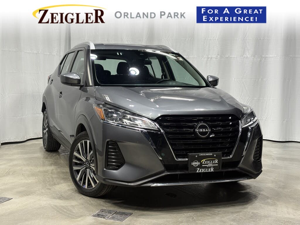 2024 Nissan Kicks SV FWD