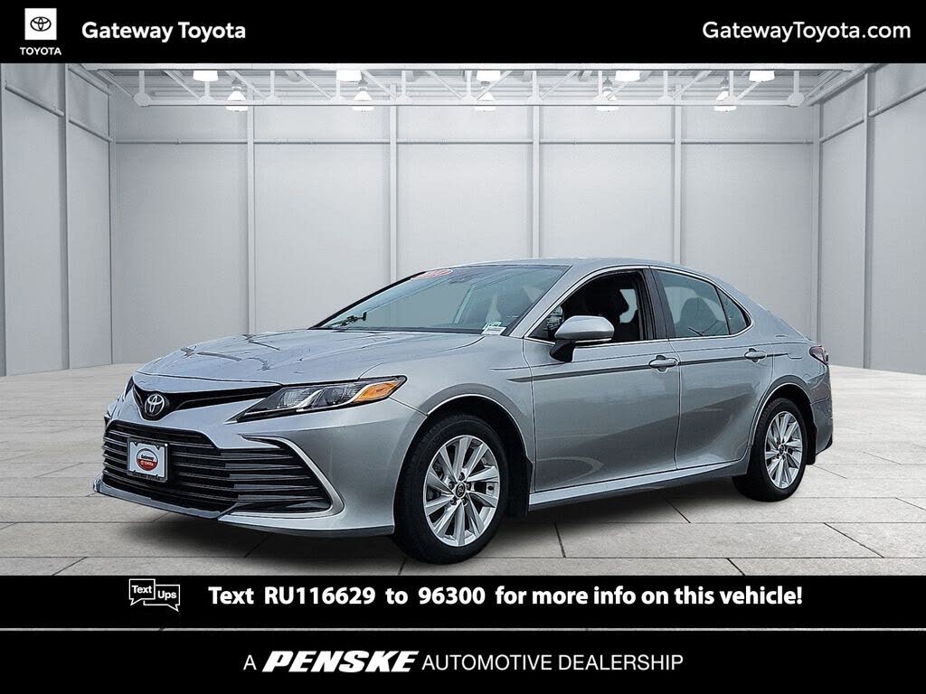 2024 Toyota Camry LE AWD
