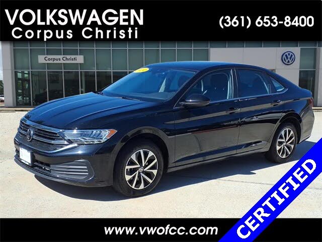 2024 Volkswagen Jetta S FWD