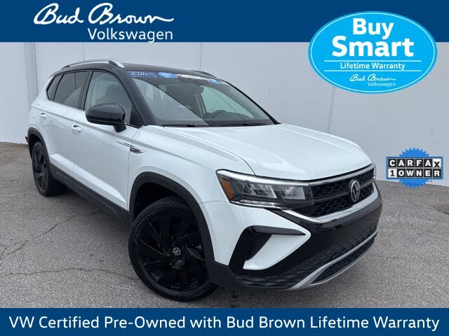 2024 Volkswagen Taos SE 4Motion