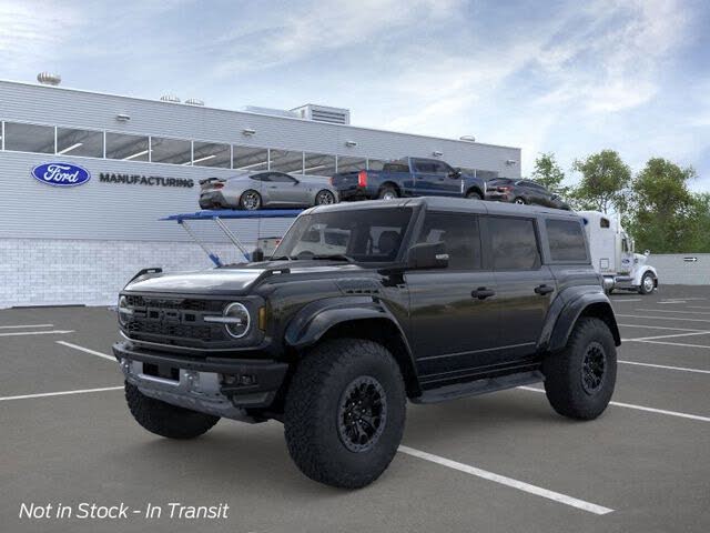 2025 Ford Bronco Raptor 4WD