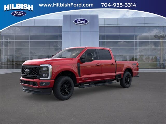 2025 Ford F-250 Super Duty Lariat Crew Cab 4WD