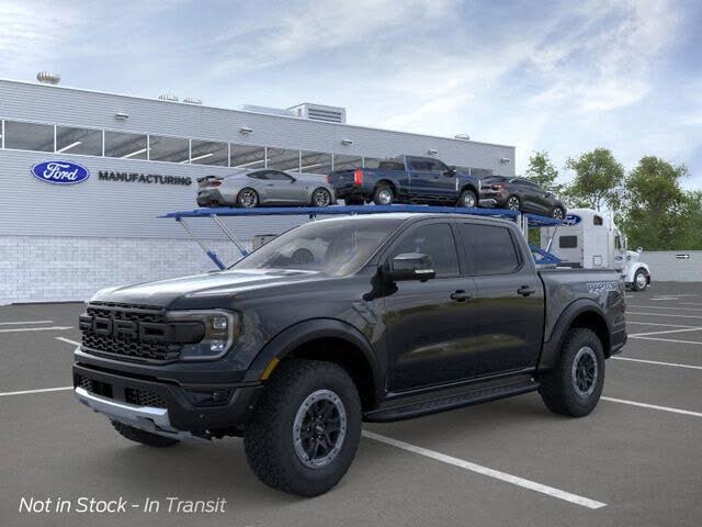 2025 Ford Ranger Raptor SuperCrew 4WD