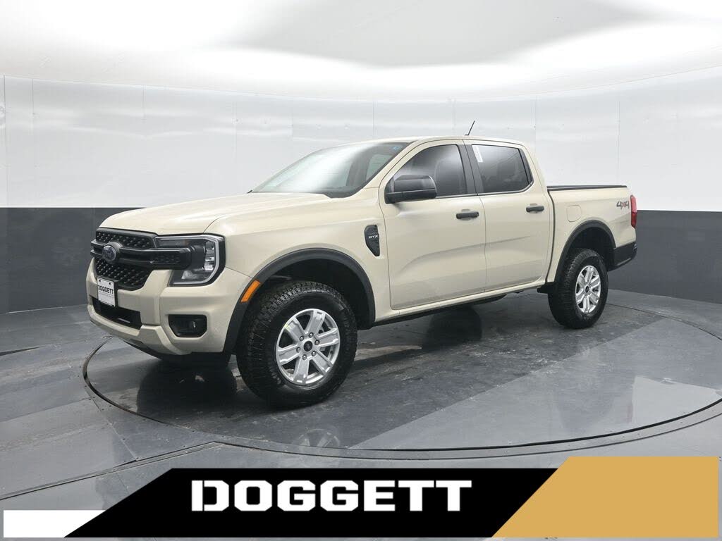 2025 Ford Ranger XL SuperCrew 4WD