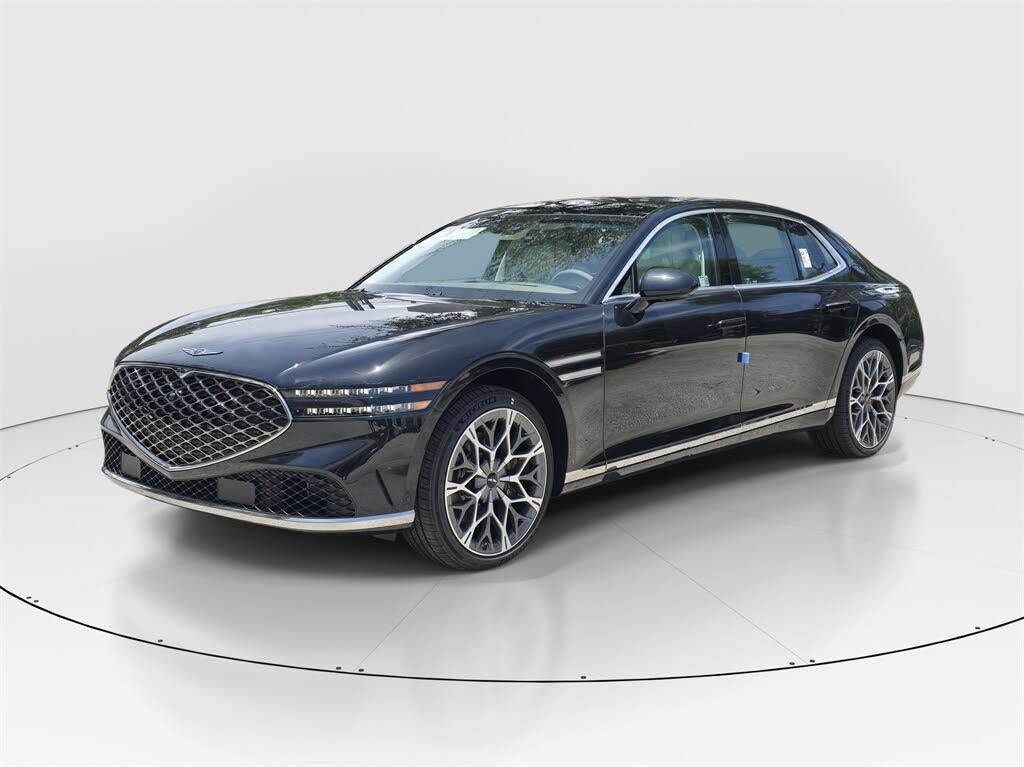 2025 Genesis G90 3.5T e-Supercharger AWD