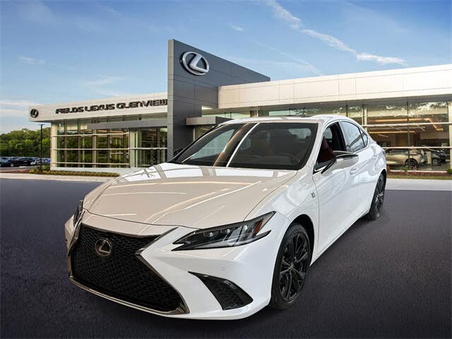 2025 Lexus ES 350 F Sport Handling FWD
