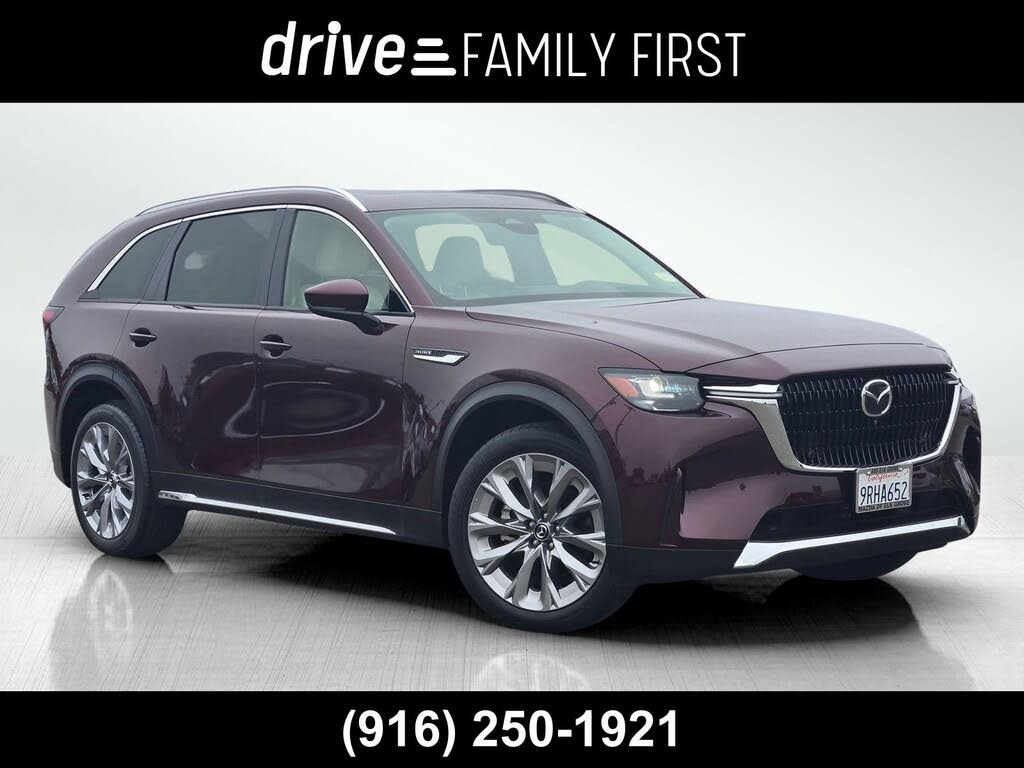 2025 Mazda CX-90 3.3 Turbo Premium Plus AWD