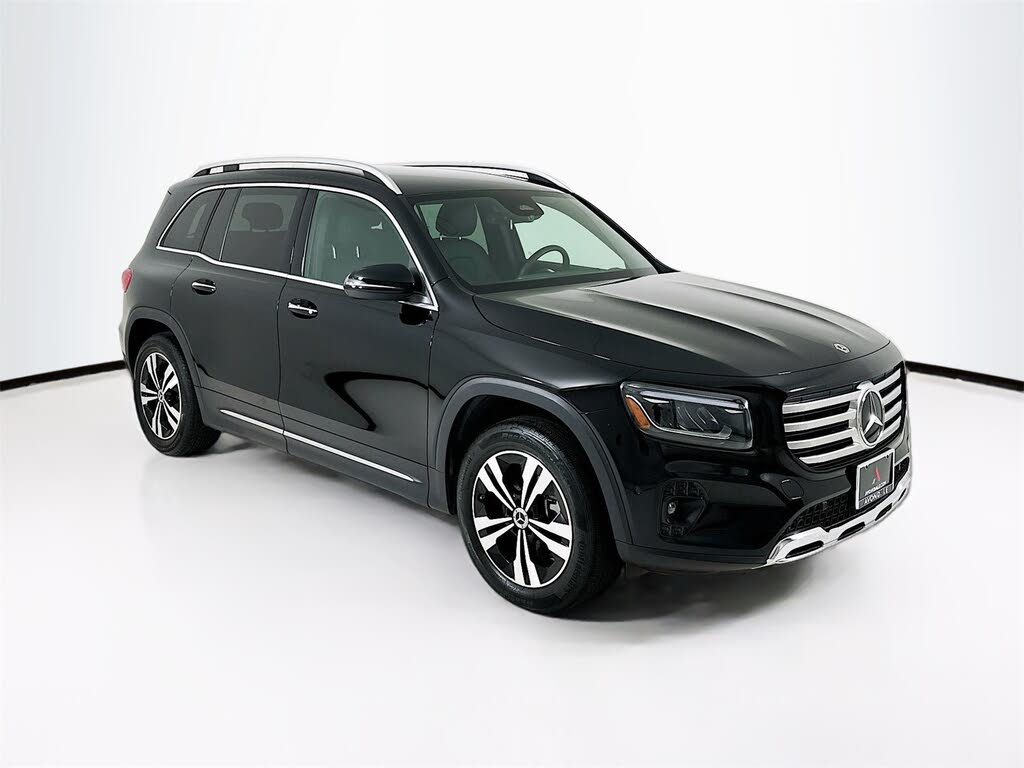 2025 Mercedes-Benz GLB 250 4MATIC