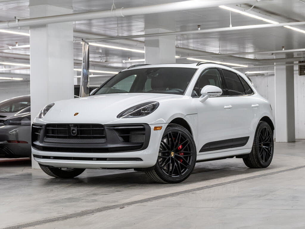 2025 Porsche Macan GTS AWD