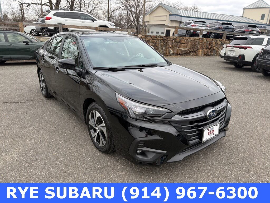 2025 Subaru Legacy Premium AWD