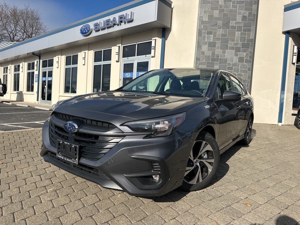 2025 Subaru Legacy Premium AWD