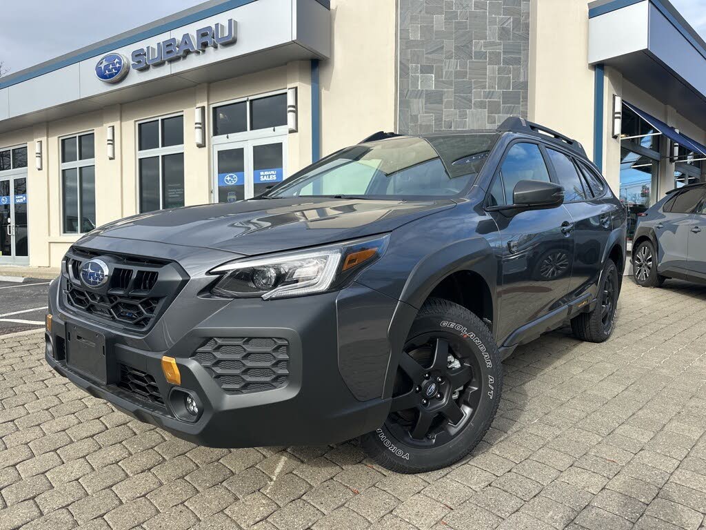 2025 Subaru Outback Wilderness AWD