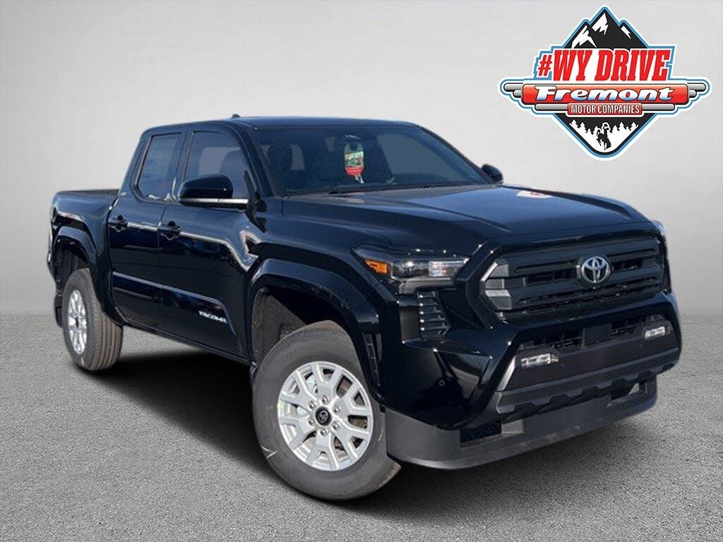 2025 Toyota Tacoma SR5 Double Cab 4WD