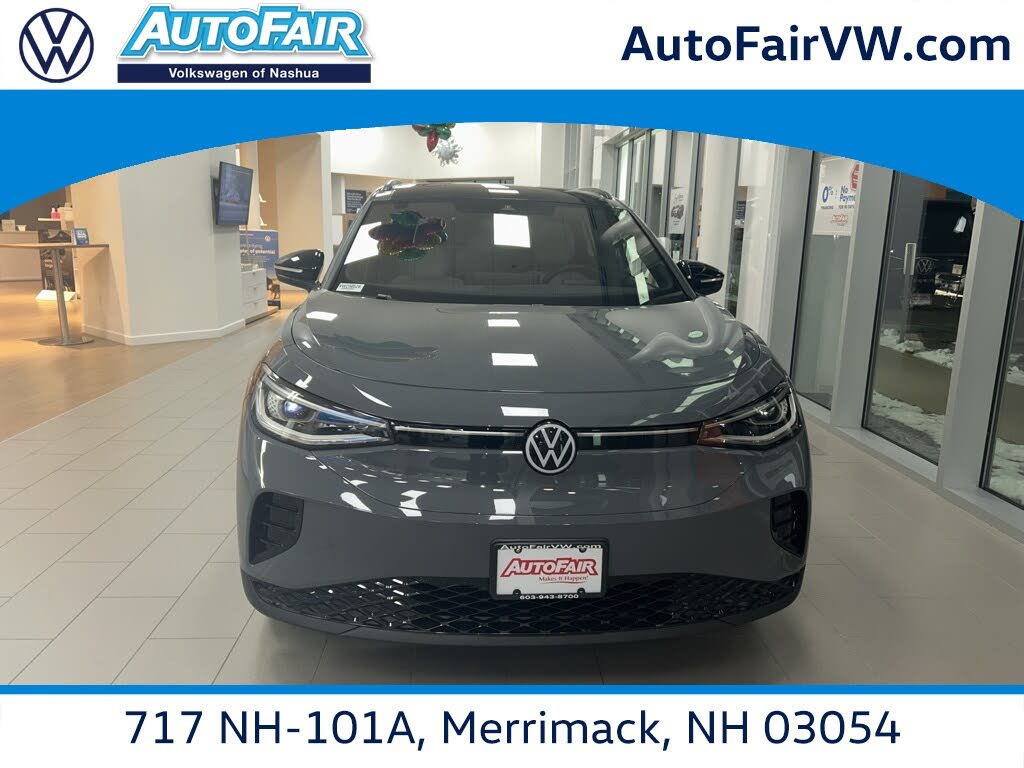 2025 Volkswagen ID.4 Pro S AWD