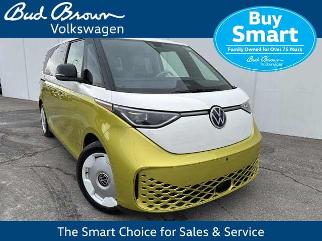 2025 Volkswagen ID.Buzz 1st Edition 4Motion