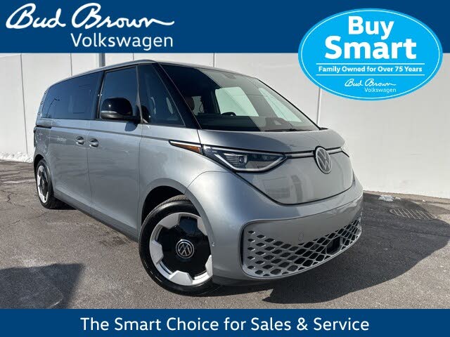 2025 Volkswagen ID.Buzz Pro S RWD