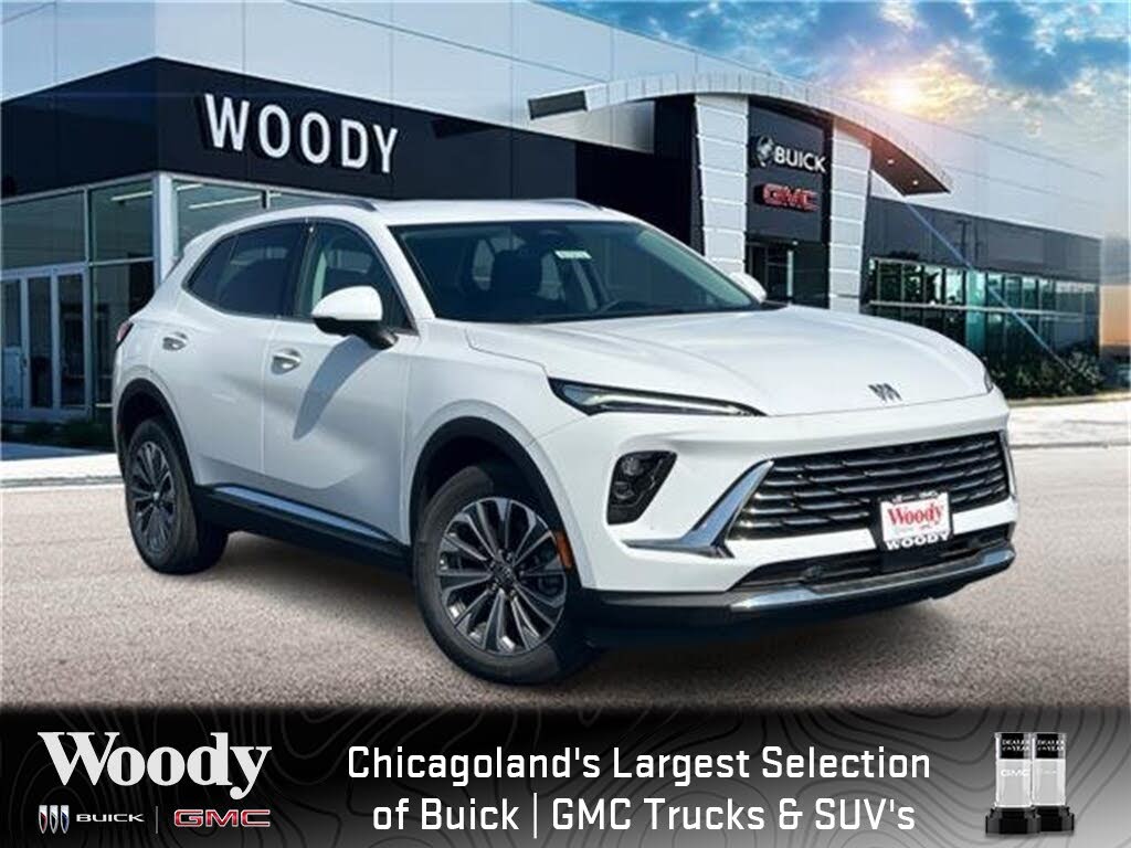 2026 Buick Envision Preferred AWD