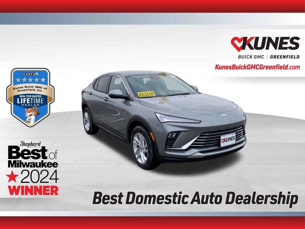 2026 Buick Envista Preferred FWD