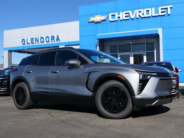 2026 Chevrolet Blazer EV LT RWD