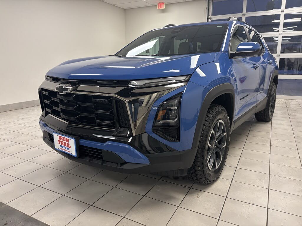 2026 Chevrolet Equinox ACTIV AWD