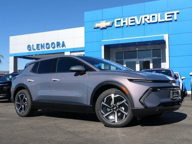 2026 Chevrolet Equinox EV LT 1 FWD