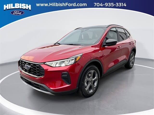 2026 Ford Escape ST-Line FWD