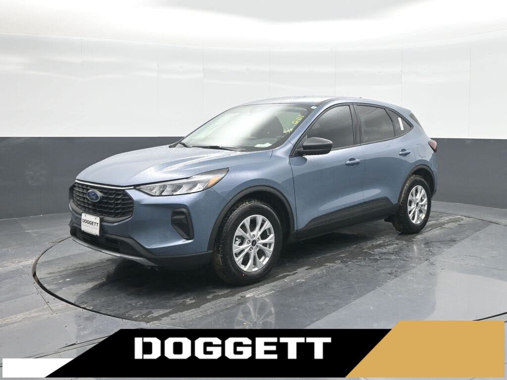 2026 Ford Escape Active FWD