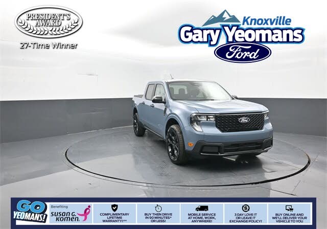 2026 Ford Maverick XLT SuperCrew AWD