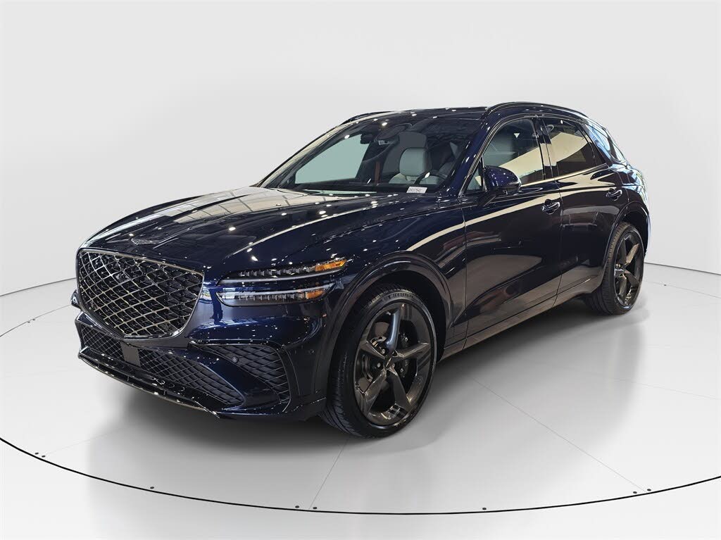 2026 Genesis GV70 3.5T Sport Prestige AWD