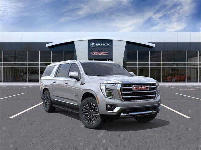 2026 GMC Yukon XL Elevation 4WD