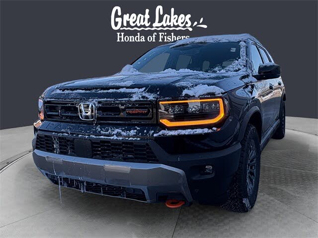 2026 Honda Passport TrailSport AWD