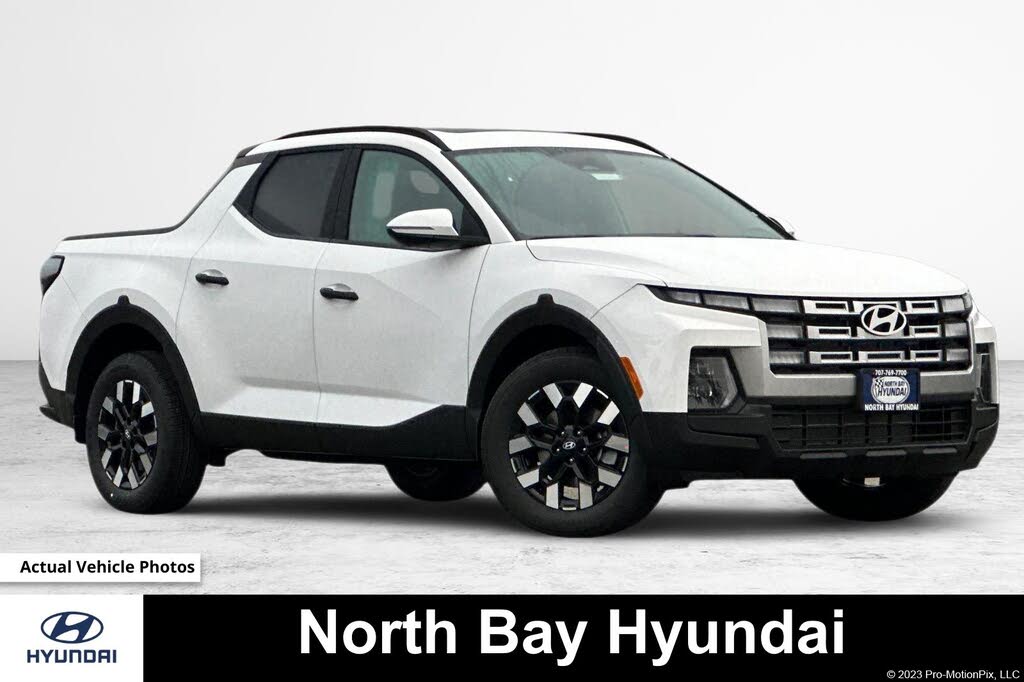 2026 Hyundai Santa Cruz SEL Activity FWD