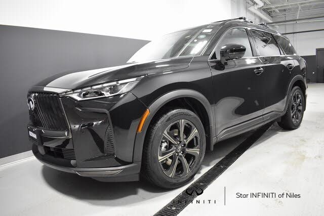 2026 INFINITI QX60 Autograph AWD