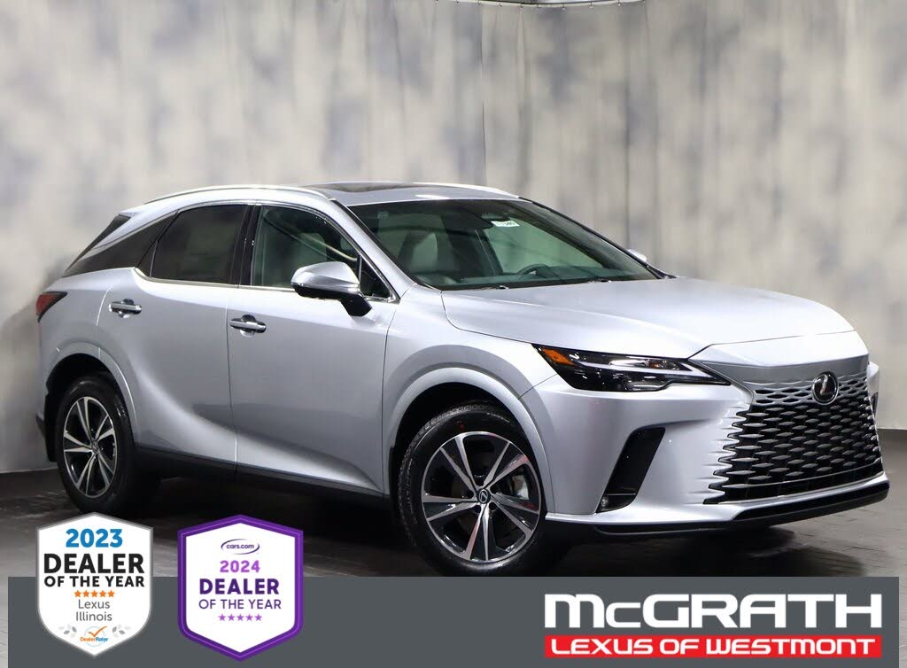 2026 Lexus RX 350 Premium AWD