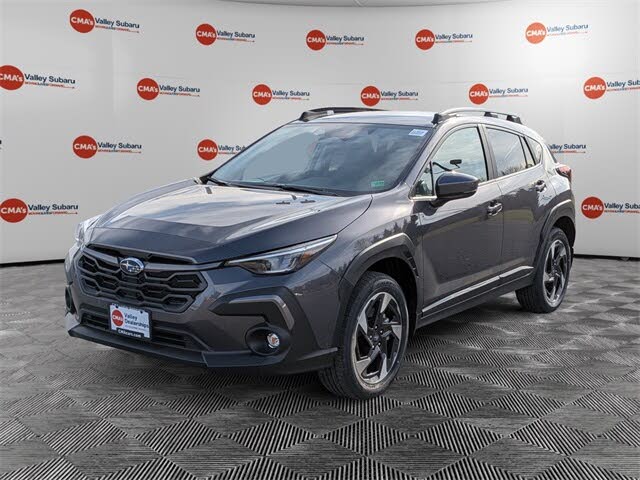 2026 Subaru Crosstrek Limited AWD