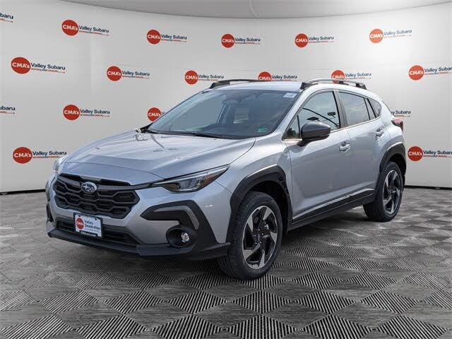 2026 Subaru Crosstrek Limited AWD