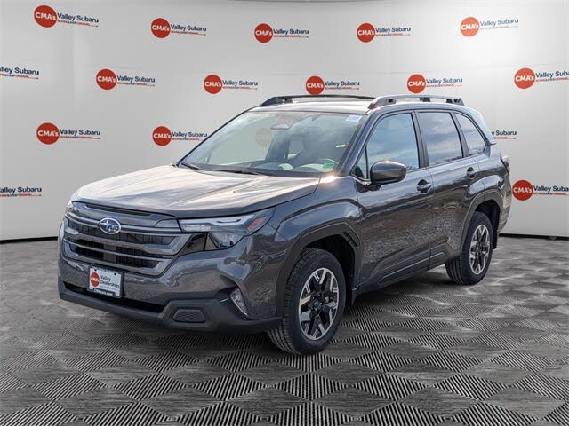 2026 Subaru Forester Crossover AWD