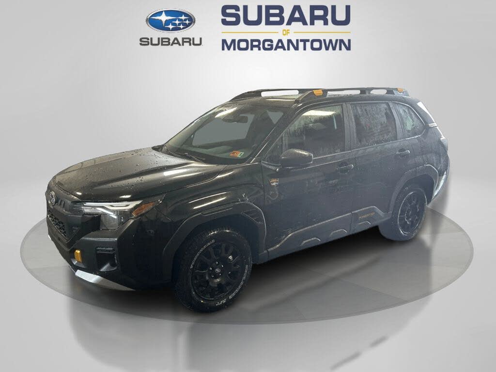 2026 Subaru Forester Wilderness Crossover AWD