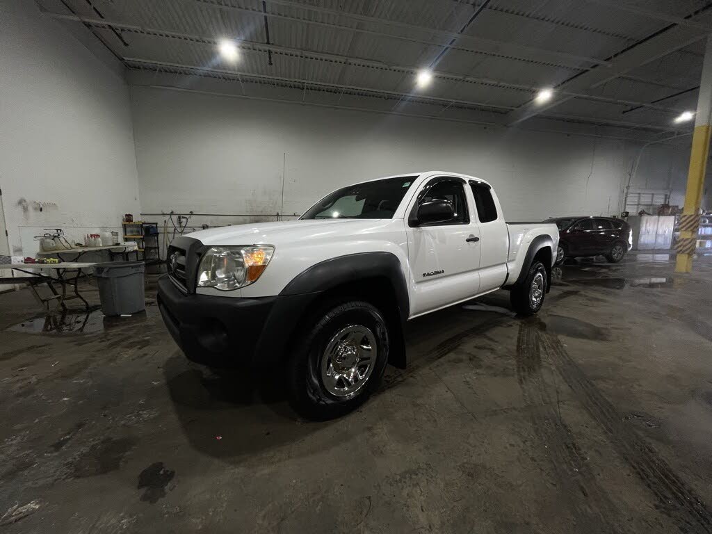 2009 Toyota Tacoma Access Cab V6 4WD