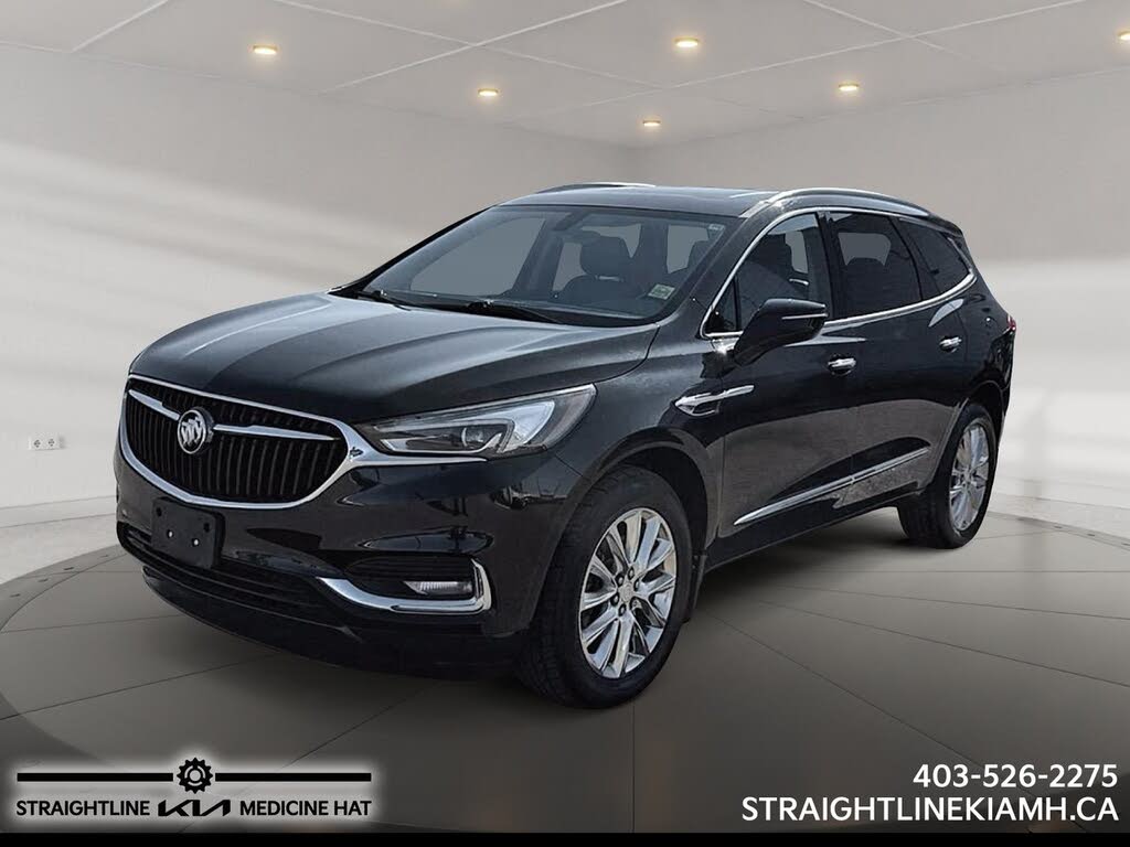 2018 Buick Enclave Essence AWD
