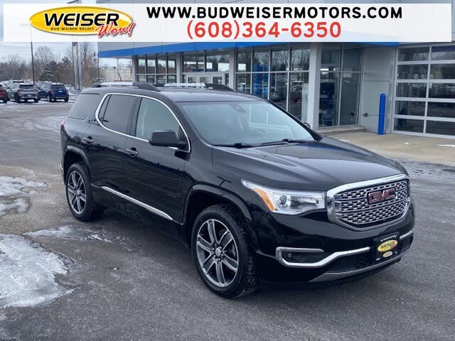 2018 GMC Acadia Denali AWD