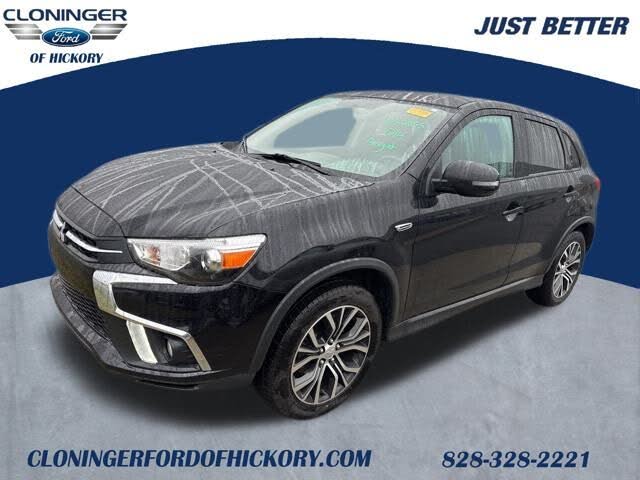 2018 Mitsubishi Outlander Sport SE