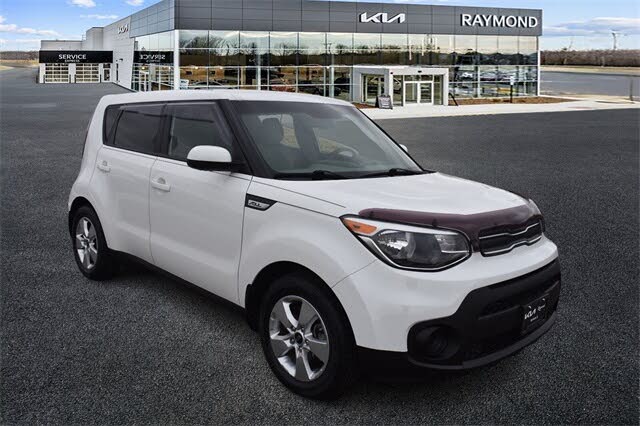2019 Kia Soul Base FWD