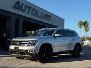 Volkswagen Atlas SEL Premium 4Motion